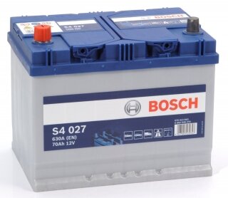 Bosch S4 027 12V 70Ah Akü kullananlar yorumlar